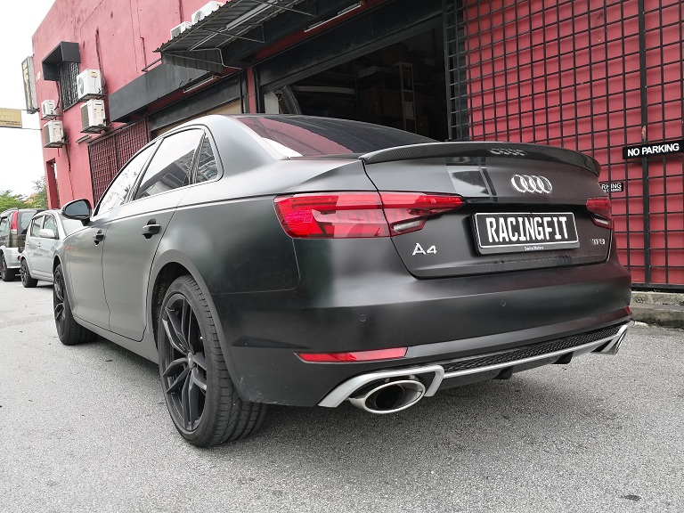 A4 B9 RS4 Bodykit